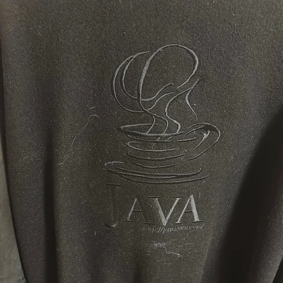 Vintage Java varsity jacket - Picture 6 of 8
